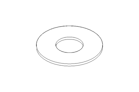 Axialscheibe AS 10x24x1