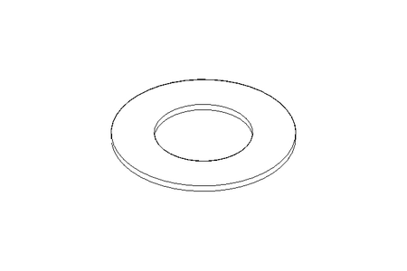 Anilha axial AS 15x28x1