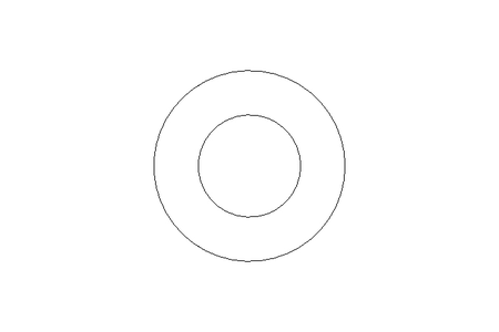 Anilha axial AS 15x28x1