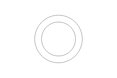 Axialscheibe AS 50x70x1