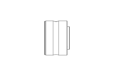 Cuscinetto a rullini NKIB5901 12x24x17,5