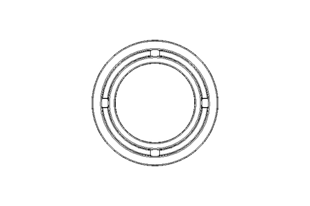 Needle roller bearing NKIB5906 30x47x25