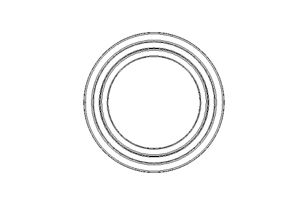 Rolamentos de agulhas NA4909 2RS 45x68