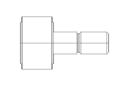 Kurvenrolle KR 19 PPX