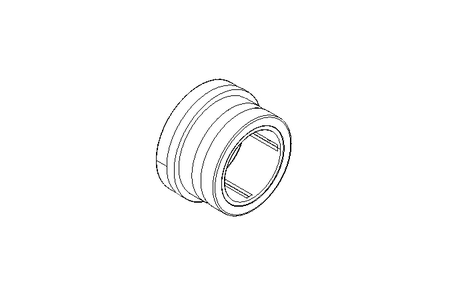 Rolamento axial de agulhas NKX30 Z 30x42