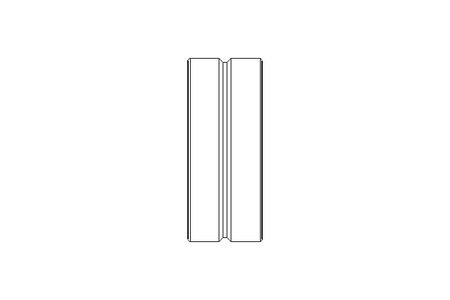 Rodamiento de agujas NK50/25 50x62x25