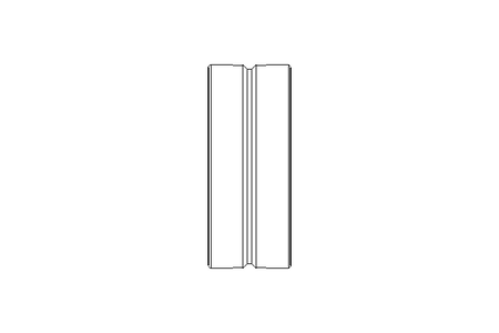 Rodamiento de agujas NK50/25 50x62x25