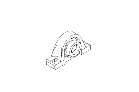 Cuscinetto ritto RASE 40x49,2x56,3