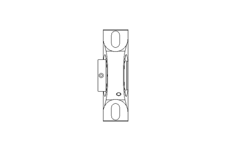 Cuscinetto ritto RASE 50x115x62,7