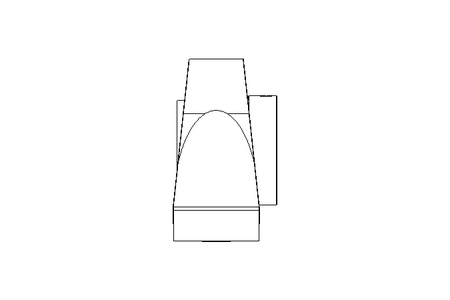 Cuscinetto ritto RASE 50x115x62,7