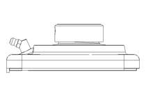 Palier-bride PCST F 30/42,1x121