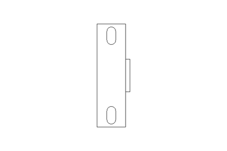 Cuscinetto ritto PASE 35x47,6x38,9