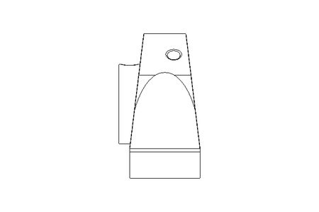 Pillow block PASE 35x47.6x38.9