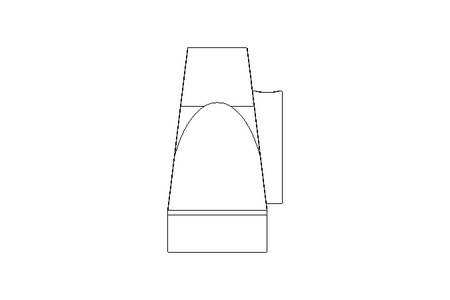 Cojinete de pedestal PASE 35x47,6x38,9