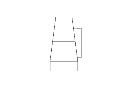 轴承座 PSHE N 25x36,5x31