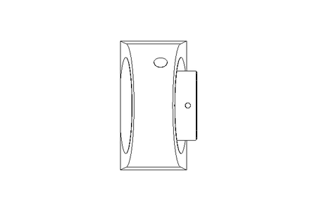 Pillow block PSHE N 25x36.5x31