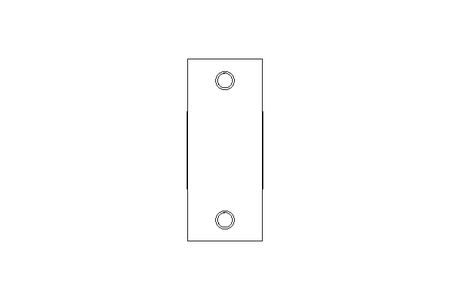 Корпус подшипника на лапках SHE08-E-N 40