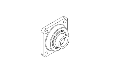 Flanschlager TCJ FA125.5/147.09 35/48,4