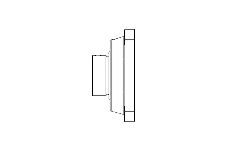 Cuscinetto flangiato TCJ FA125.8 35/48,4