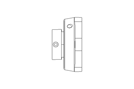 Cuscinetto flangiato PCJT 40x105x43,7