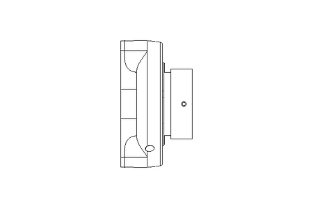 Flanschlager RCJT 40x105x56,3