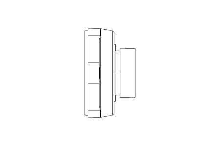 Palier-bride RCJTZ FA125.8 40x105x56,3