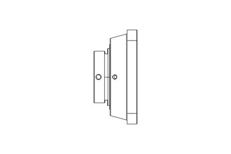 Cuscinetto flangiato RCJ 80/71x197