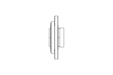 Cuscinetto flangiato RMEO FA125.8 90x300