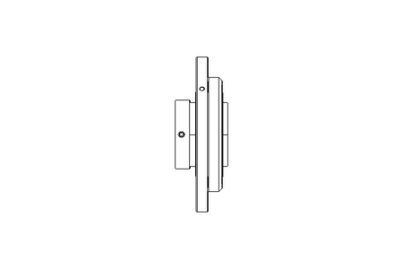 Cuscinetto flangiato RMEO FA125.8 90x300