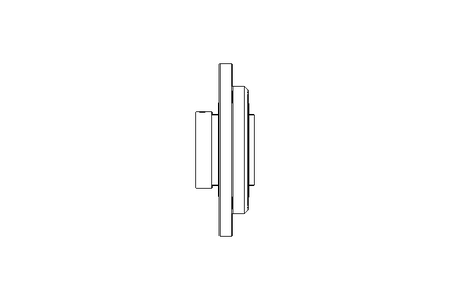 Cuscinetto flangiato RMEO FA125.8 90x300