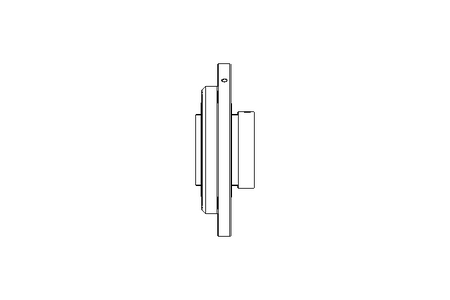 Cuscinetto flangiato RMEO FA125.8 90x300