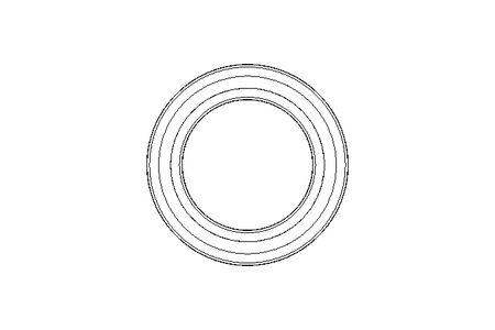 Rillenkugellager 61803 2RS 17x26x5