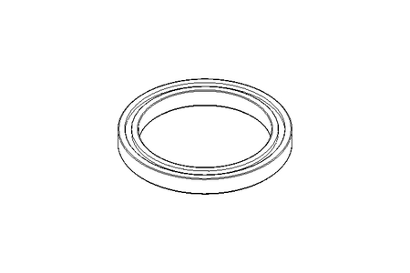 Rolamento de esferas 61810 50x65x7