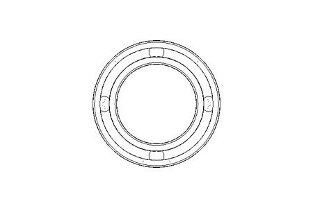 Rodam. bolas contac. ang. 7012C 60x95x18