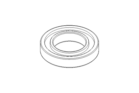 Palier à rouleaux cylindr NU218 ECP 90