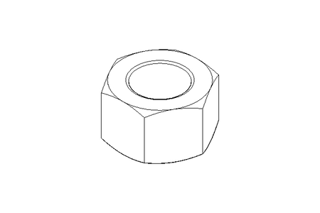 Tuerca hexagonal M16x1,5 A2 DIN934