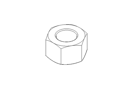 Écrou hexagonal M12 A2 DIN934