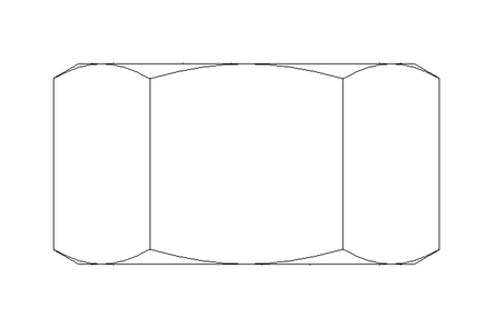 Écrou hexagonal M12 A2 DIN934