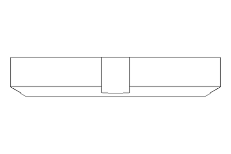 Slotted nut M25x1.5 ST DIN981