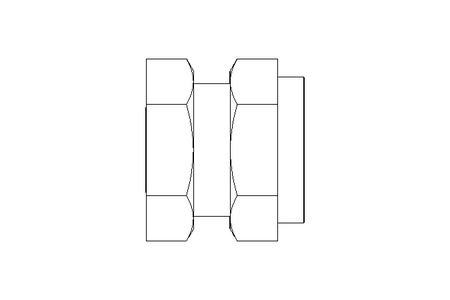 Bucha roscada C M4x6 MS DIN16903