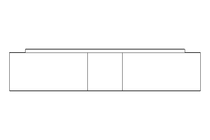 开槽螺母 M12x1,5 ST DIN1804