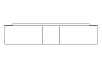 开槽螺母 M12x1,5 ST DIN1804