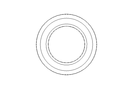 Casquillo roscado M10x10 1.4105