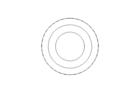 Casquillo roscado M8x20 MS