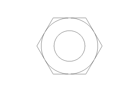 Contratuerca P4 G1/4" GJM-Zn EN10242