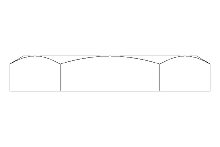 Contraporca P4 G11/4" GJM-Zn EN10242