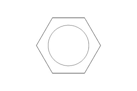 Contratuerca P4 G11/4" GJM-Zn EN10242