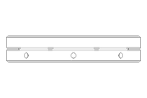 Ecrou de réglage MSR M160x3 ST