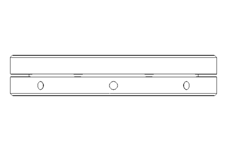 Ecrou de réglage MSR M160x3 ST