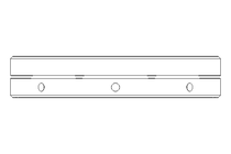 Ecrou de réglage MSR M160x3 ST